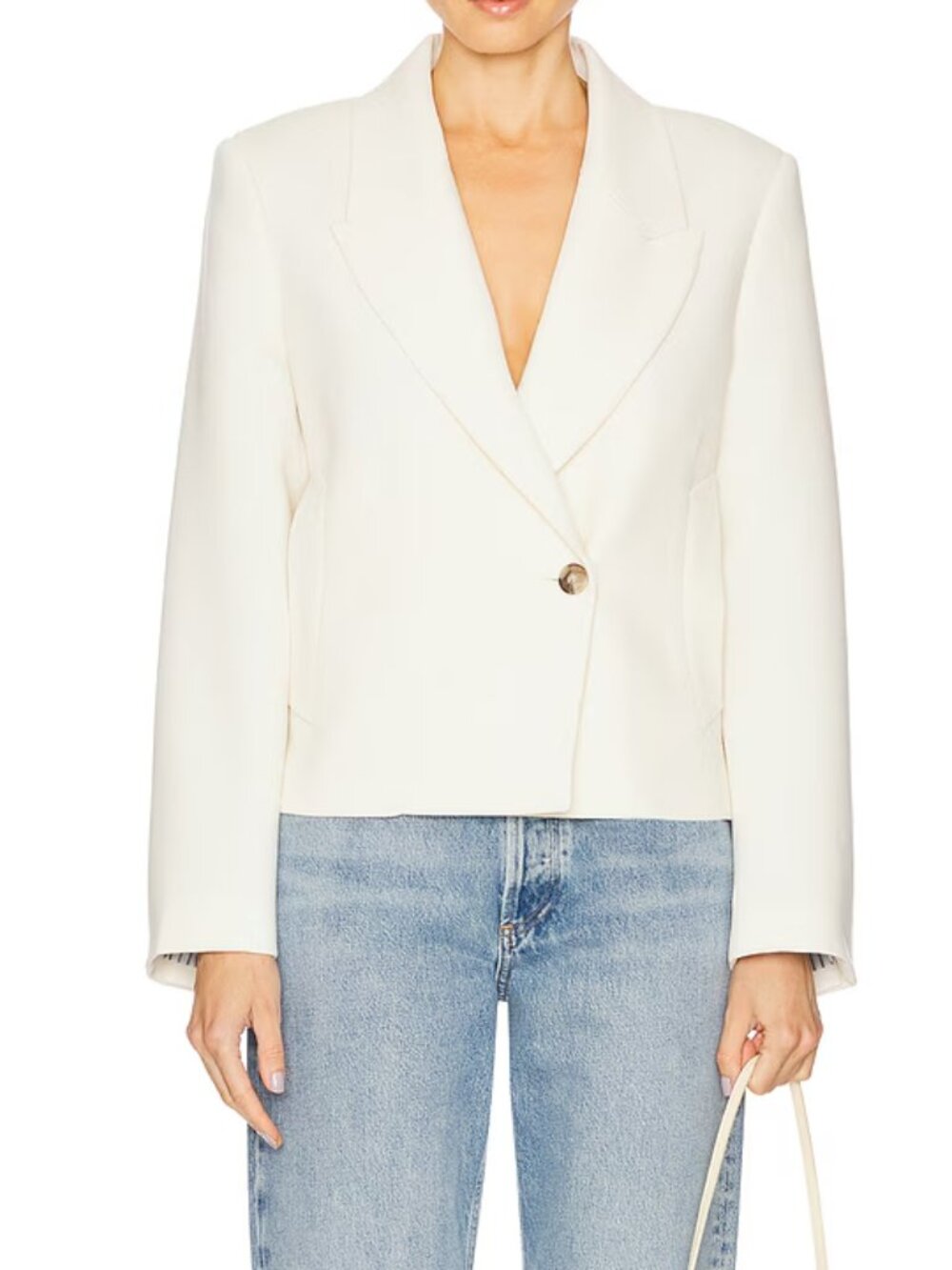 Citizens of Humanity Coren Cropped Blazer